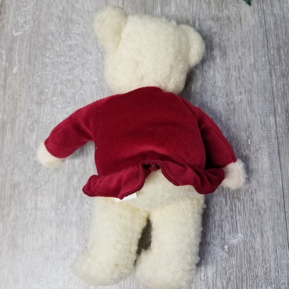 Hallmark Holiday kissing bears - Picture 3 of 12